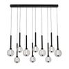 Meteor 10 Light Bar - Black