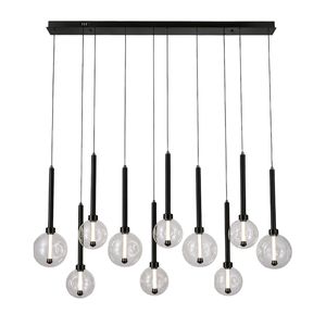 Meteor 10 Light Bar - Black