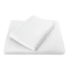 Chateau Fitted Sheet White - Double