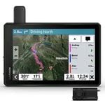 Garmin Tread SxS Edition GPS w Group Ride Tracker & BC 50 Night Vision Cam