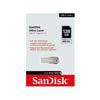 SanDisk  Ultra Luxe USB 3.1 Gen 1 Flash Drive 128GB - SDCZ74-G46 USB 3.1