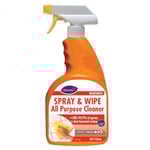 Taskforce Spray & Wipe - 750ml