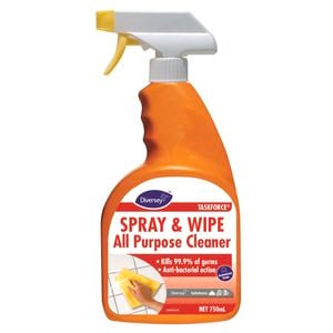 Product.Taskforce Spray & Wipe 750mL.0175196.NZ.mainimage