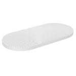 Living Elements Bathroom White Soap Dish