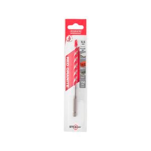 Diablo 6.5 x 150mm Red Granite Speedemon Drill Bit