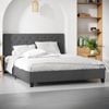 Casper King Charcoal Bed Frame