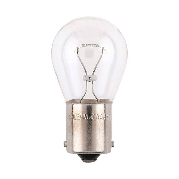 KT BA15s P21W Incandescent 12V 21W Globe