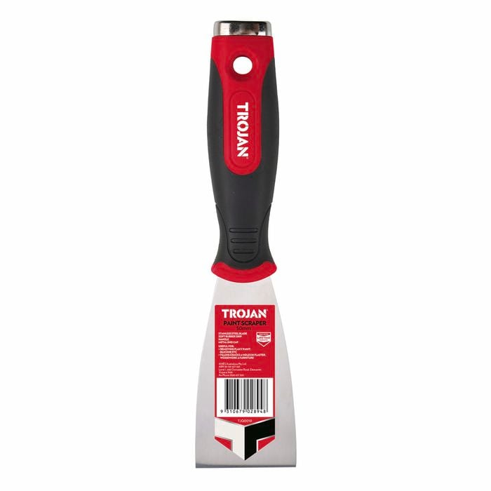 Trojan 50mm Paint Scraper