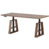 Auslittle Timber Size 1600x700 Dual Motor  Electric Standing Desk