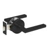 Zanda 80mm Black Matt Aldo Passage Set