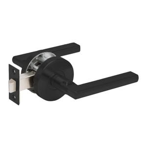 Zanda 80mm Black Matt Aldo Passage Set