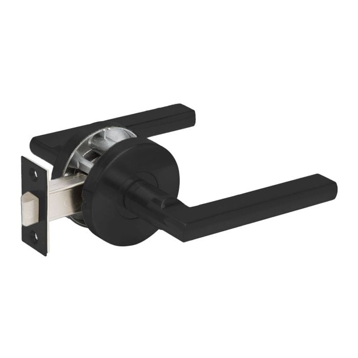 Zanda 80mm Black Matt Aldo Passage Set