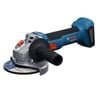 Bosch 18V Professional 125mm Angle Grinder GWS 18V-8- Skin Only