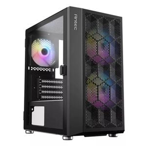 Dark Player Gaming + Desktop PC | Ryzen 5 9600X | RX 6500 XT OC | 32GB RAM | 512GB NVMe | Wi-Fi 6 | Windows 11