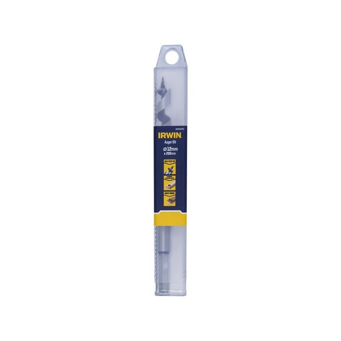 IRWIN 12 x 200/125mm Auger
