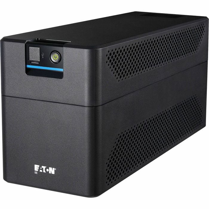 Eaton 5E1200UIAU Line-interactive UPS - 1.20 kVA/660 W - Tower - AVR - 230 V AC Input - 240 V AC Output
