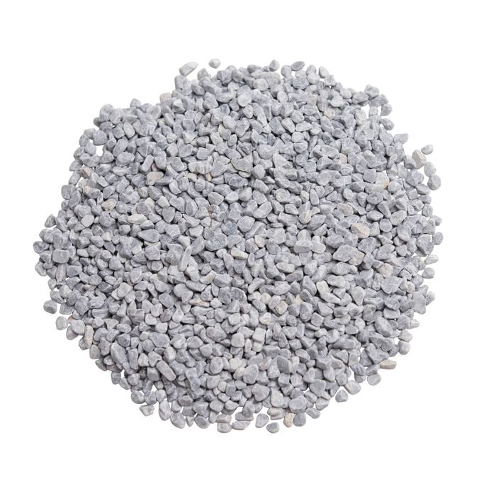 Tuscan Path 5kg 4-6mm Mini Grey Pebble