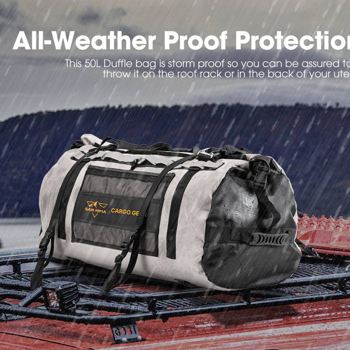 San hima cargo bag online