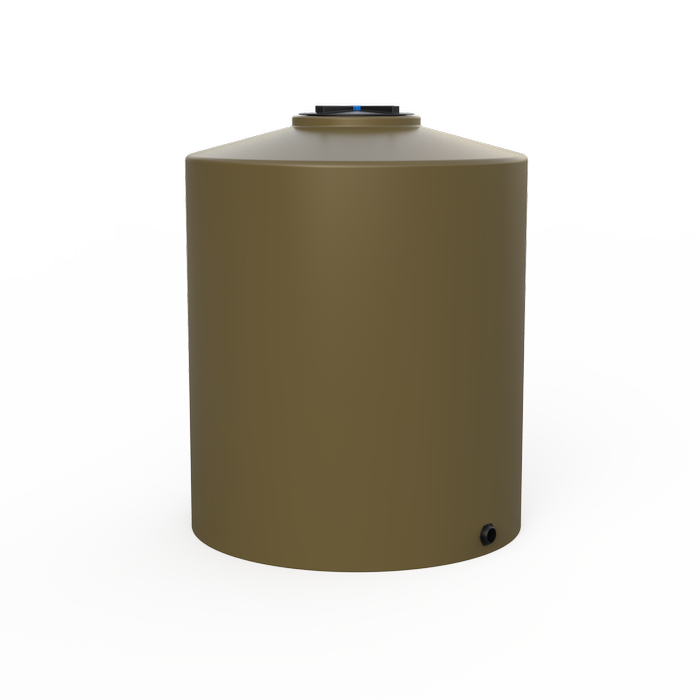 Bailey 2100L Bronze Olive Icon Water Tank