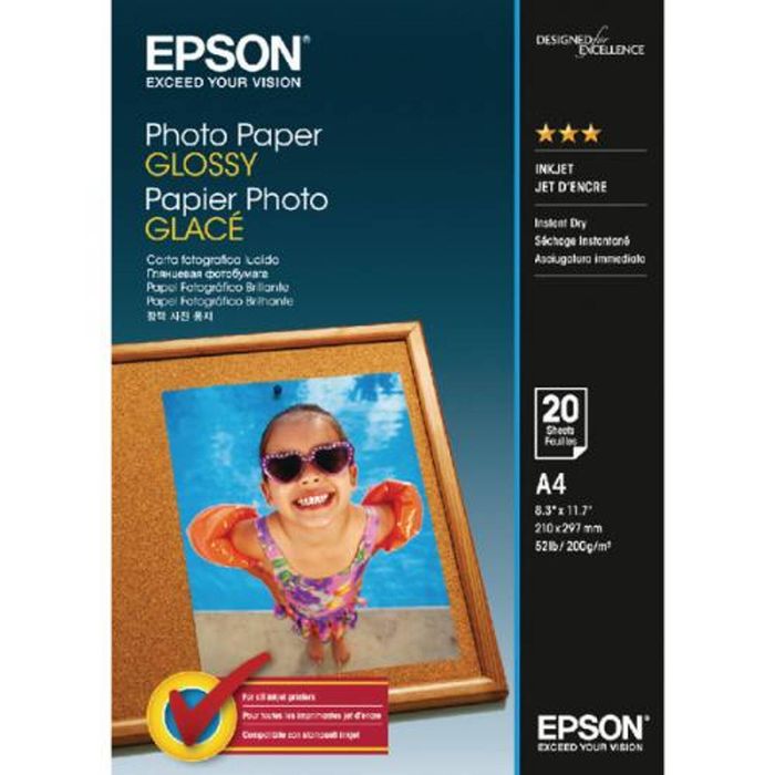 Epson Photo Glossy C13s042538