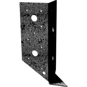 Dunnings 150 x 150 x 50 x 2mm Left Hand Bracket Girder