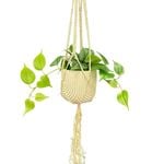 EDEN 115cm Gypsy Cotton Macrame Hanger