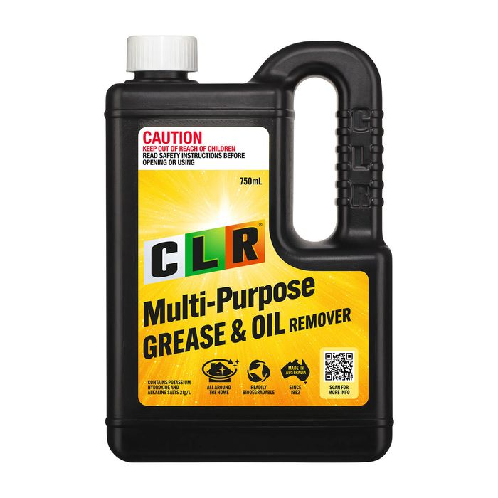 CLR 750ml Grease & Oil Remover