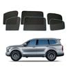 AUSGO Magnetic Window Sun Shade for GWM Tank 500 2024-Onwards 6-Piece Set Car Shades
