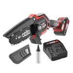 Ozito PXC 18V 160mm (6¼”) Brushless Pruning Chainsaw 2.5Ah Kit PXBPCK-1825