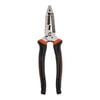 Crescent 8in. Heavy Duty Wire Stripper Pliers