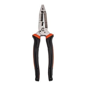 Crescent 8in. Heavy Duty Wire Stripper Pliers