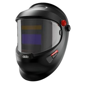 Ozito 5-9 | 9-13 Variable Shade Auto Darkening Welding Helmet