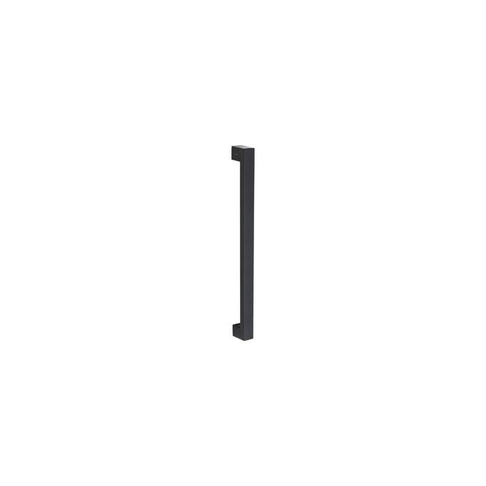 Zanda Black Polo Pull Handle 7100.BB.BLK
