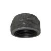 Brasshards 25mm Galvanised End Cap