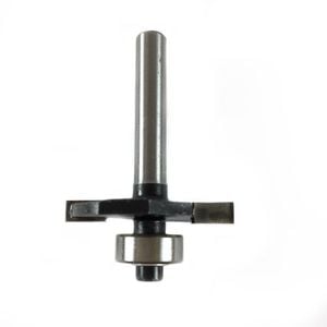 Ultra 4mm x 1/4" Shaft Slot Cut Router Bit