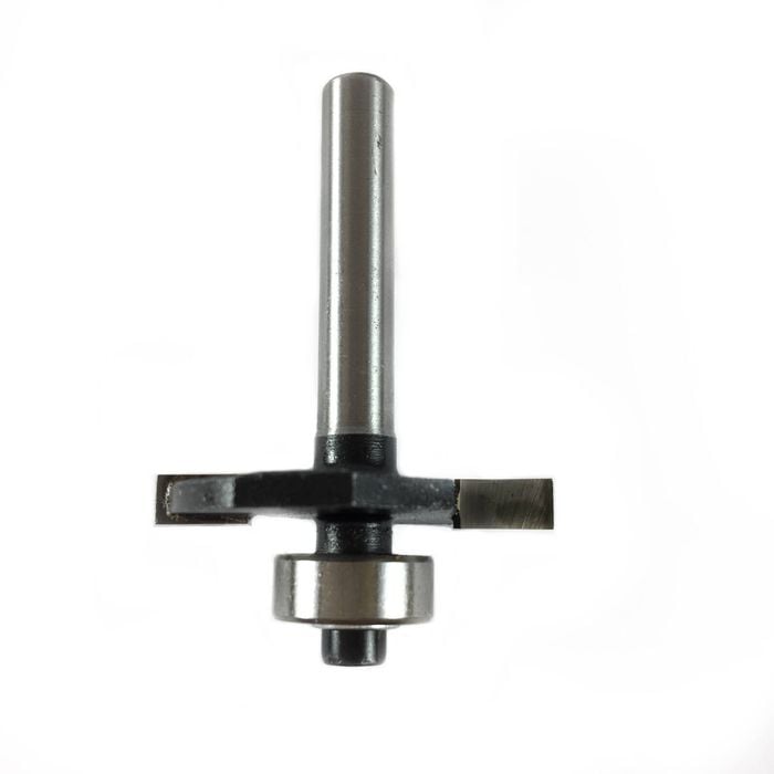 Ultra 4mm x 1/4" Shaft Slot Cut Router Bit