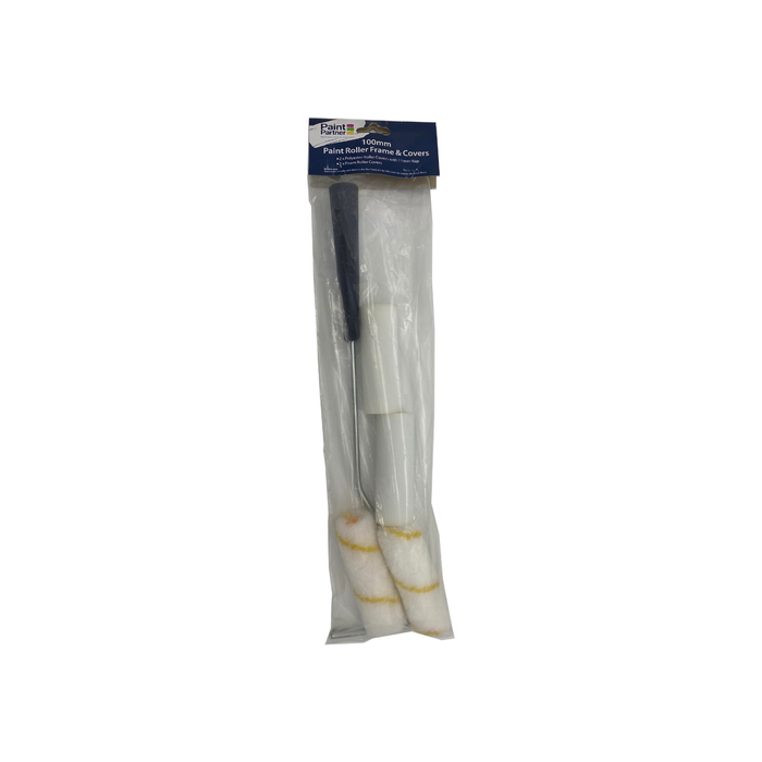 Paint Partner Mini Roller Kit - 5 Piece