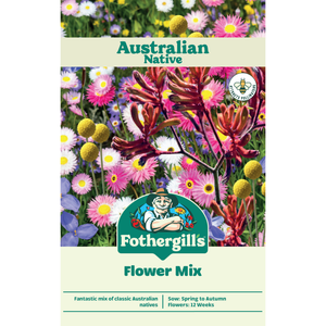 Fothergill's Australian Wildflower Native Mix Seeds