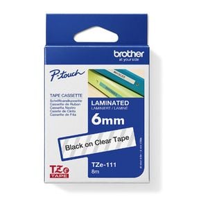 Brother Tze-111 Tape