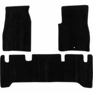 For Toyota Landcruiser 80S (FJ/FZ/HDJ/HDZ) 04/1990-01/1995 Custom Car Floor Mats