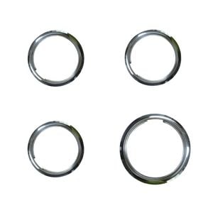 Cooktop Trim Ring Set Of X4 - 29752976set, Suits Electrolux, Westinghouse