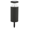 Click Glenelg IP44 Cool White Solar Bollard Light