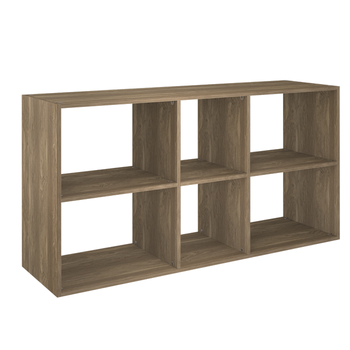 Lugna 183 x 1406 x 390mm Cove 2 x 3 Wide Storage Unit
