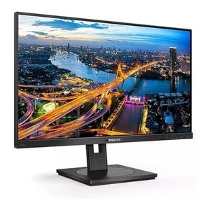 Philips 242b1 23.8" Fhd Ips 75hz Adaptive Sync Height Adjustable Monitor