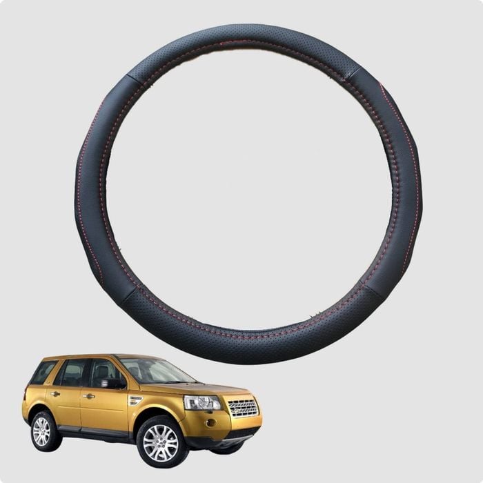 Steering Wheel Cover for Land Rover Freelander 1996-2006 (Series 1) 38CM | Circle