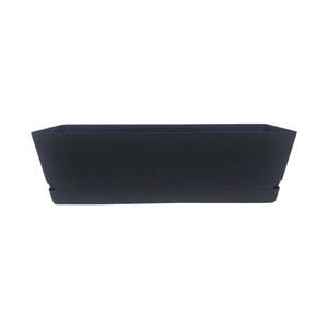 Moda 61cm Charcoal Oslo Self Watering Trough Planter
