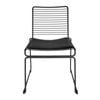 Sk Designer Living | Replica Hee Welling Hee Wire Dining Chair - Black