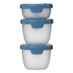 B.box Snack Tubs - Ocean