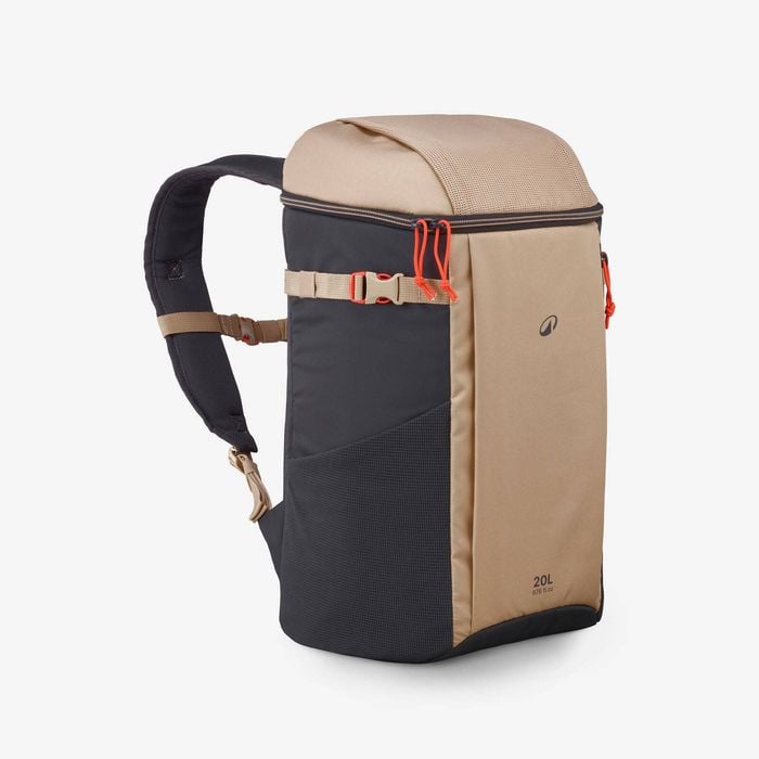 Decathlon - 20 L Cooler Backpack 100 - Insulated And Compact - 20L