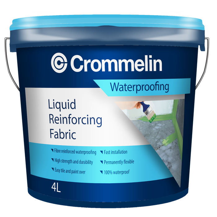 Crommelin 4L Liquid Reinforcing Fabric